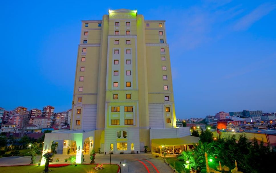 Building Photo