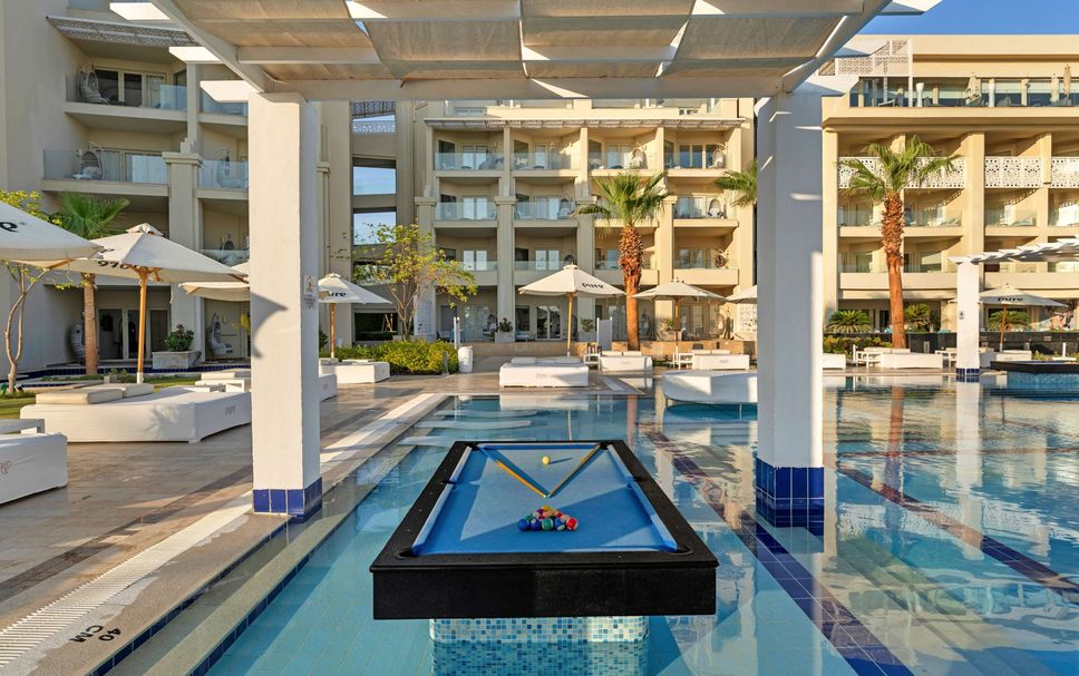 Pool Photo