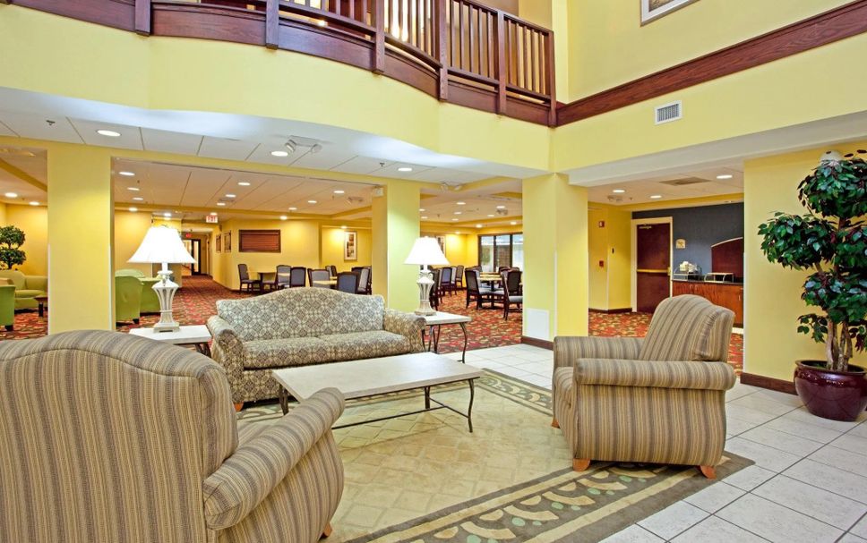 Lobby Photo