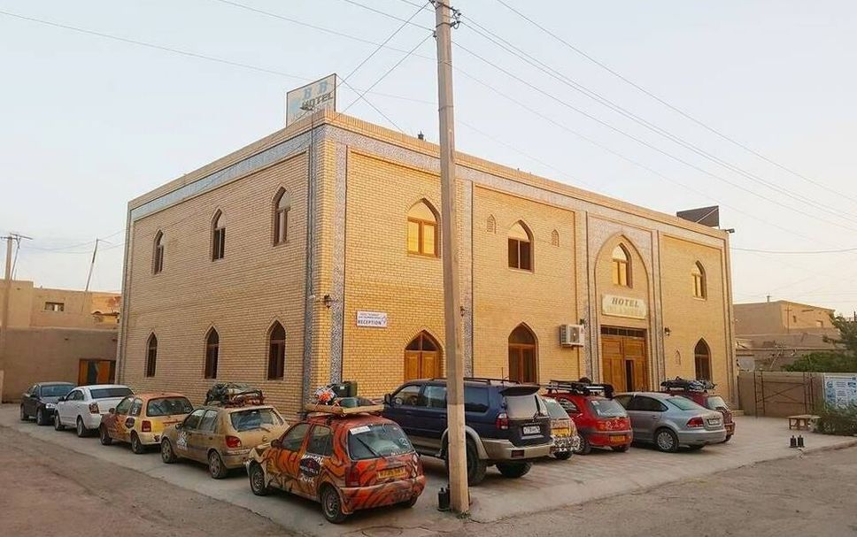 Building Photo
