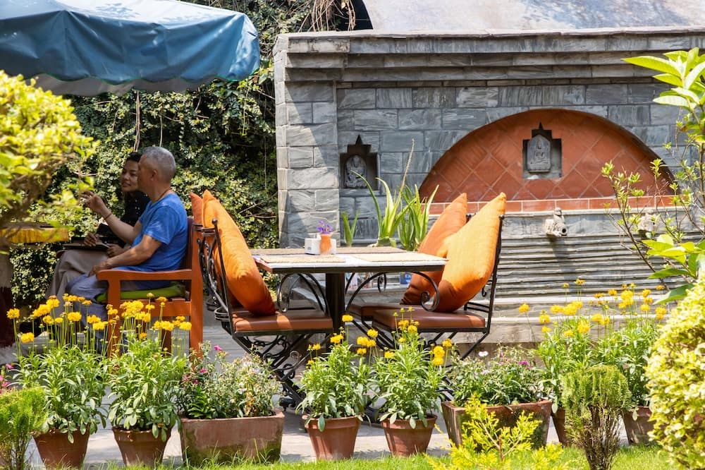 Patio Photo