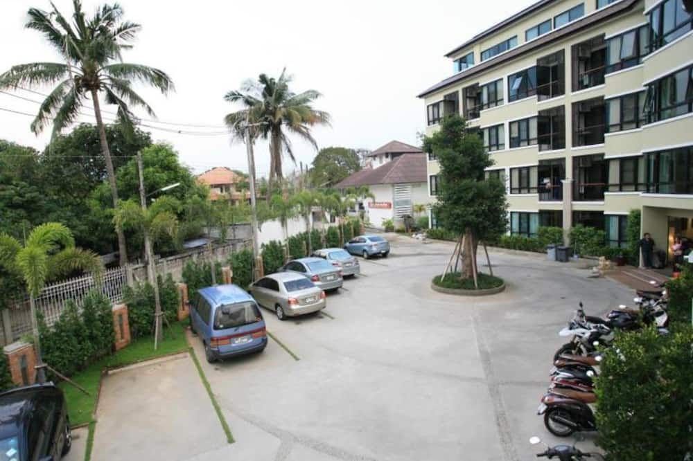 Outdoors view