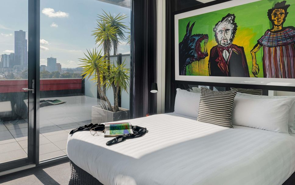 Bedroom Photo