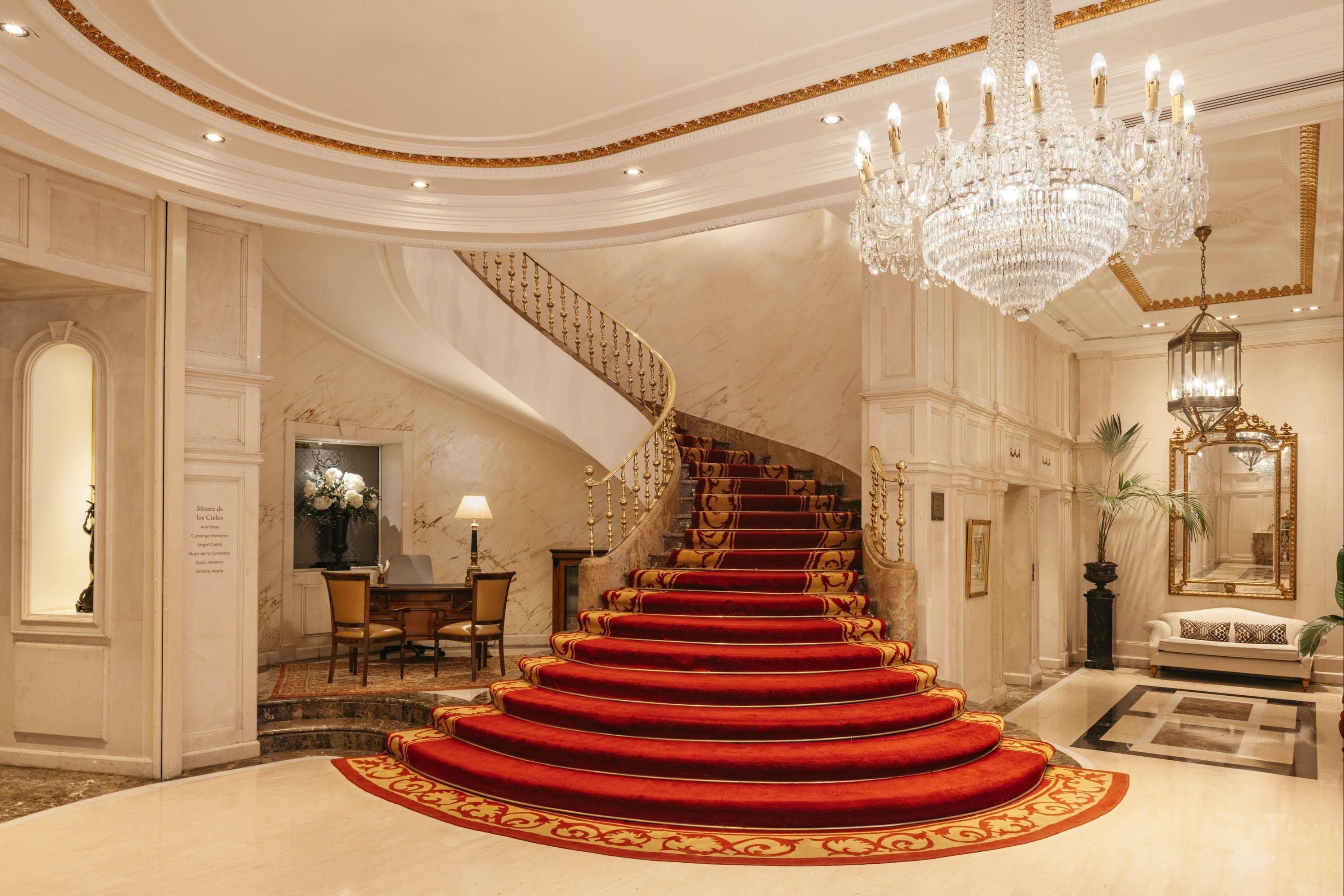 Stairs