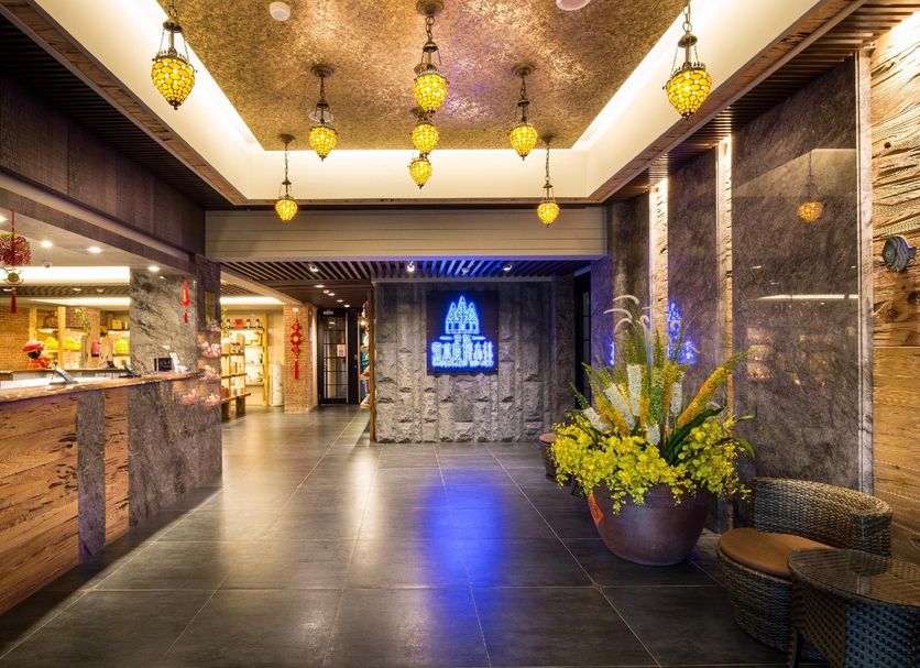 Lobby Photo