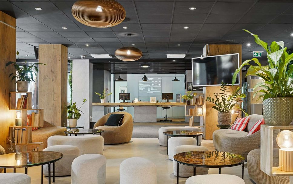 Lounge Photo