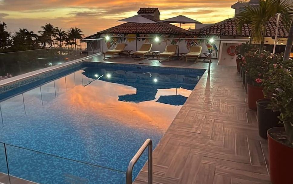 Pool Photo