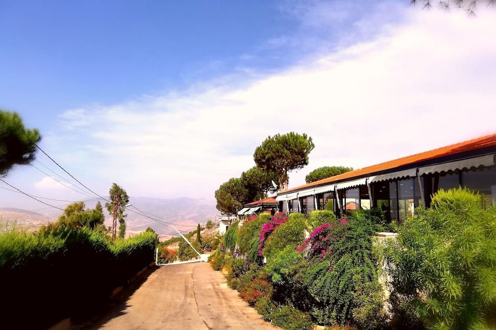 Outdoors view