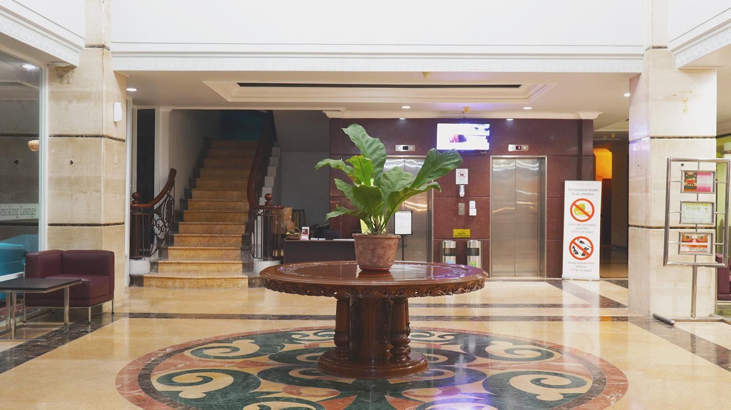 Lobby