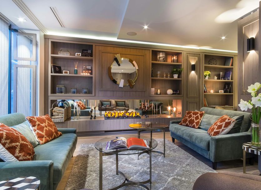 Lounge Photo