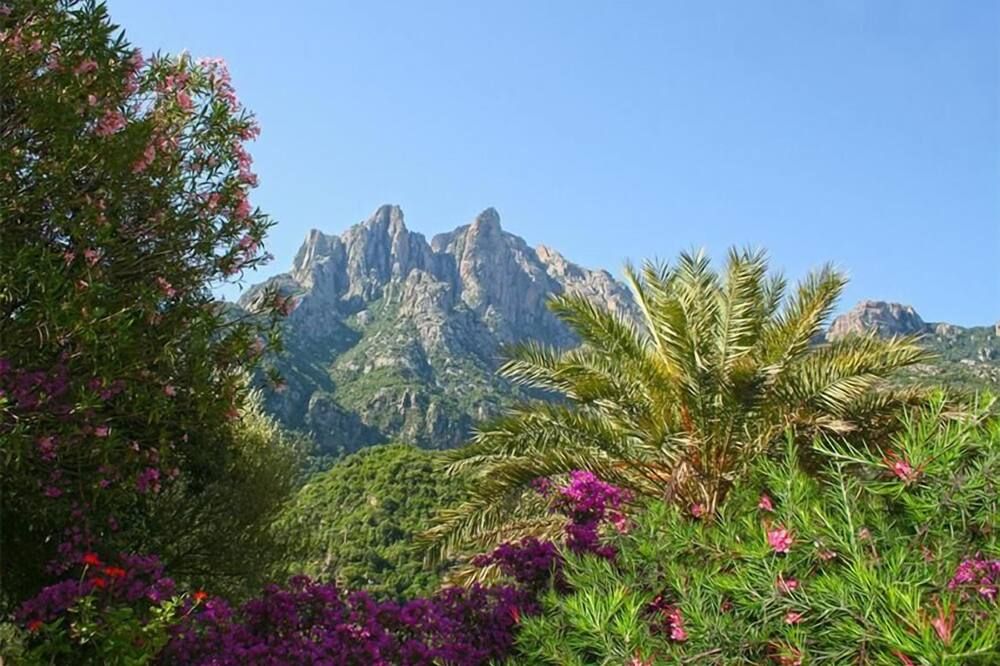 Outdoors view