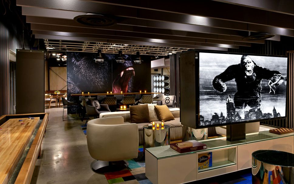 Lounge Photo