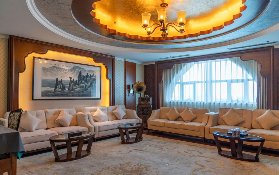 Lounge Photo