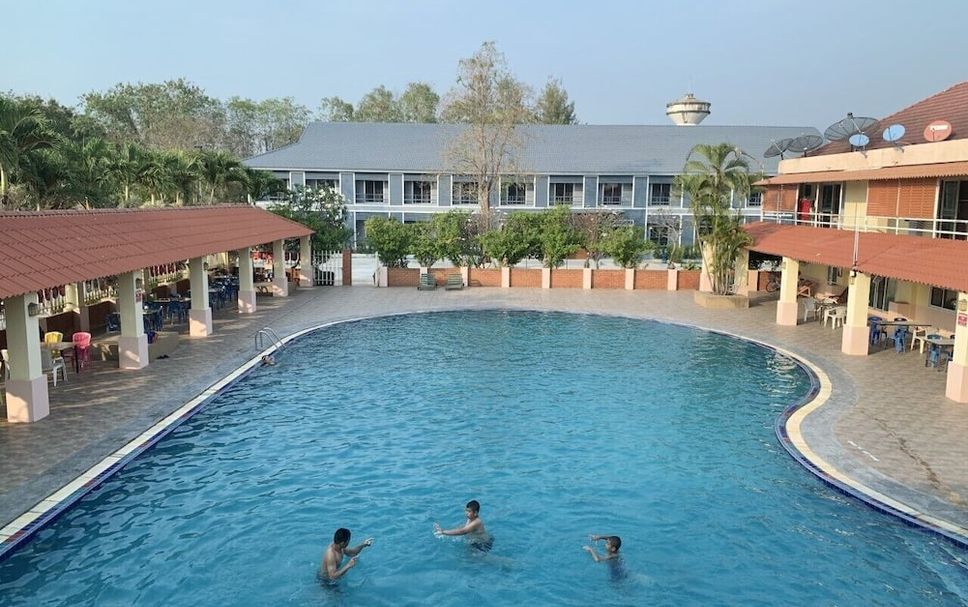 Pool Photo