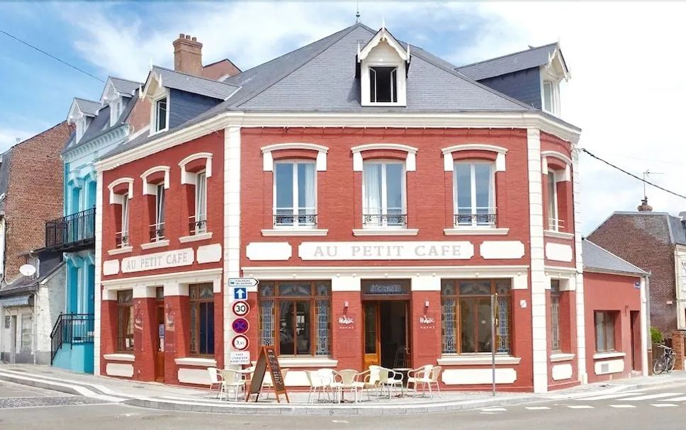 Building Photo
