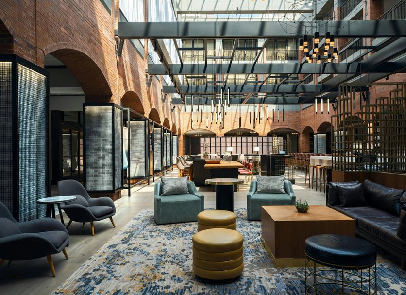 Lounge Photo