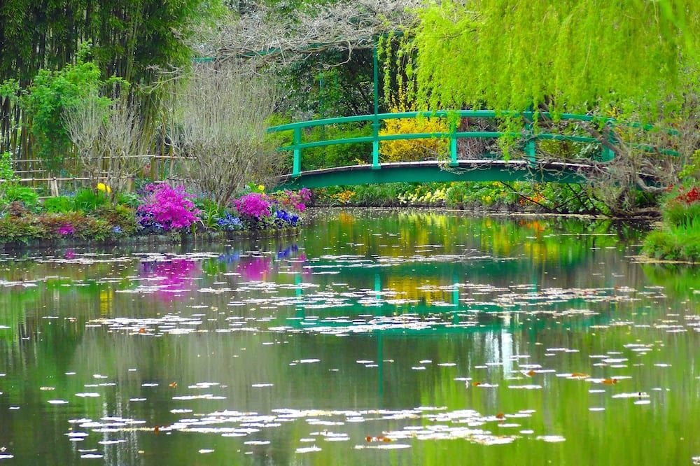 Outdoors view