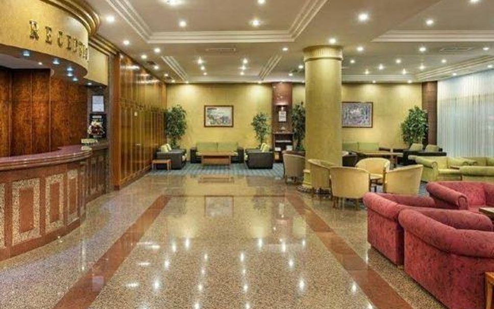 Lobby Photo