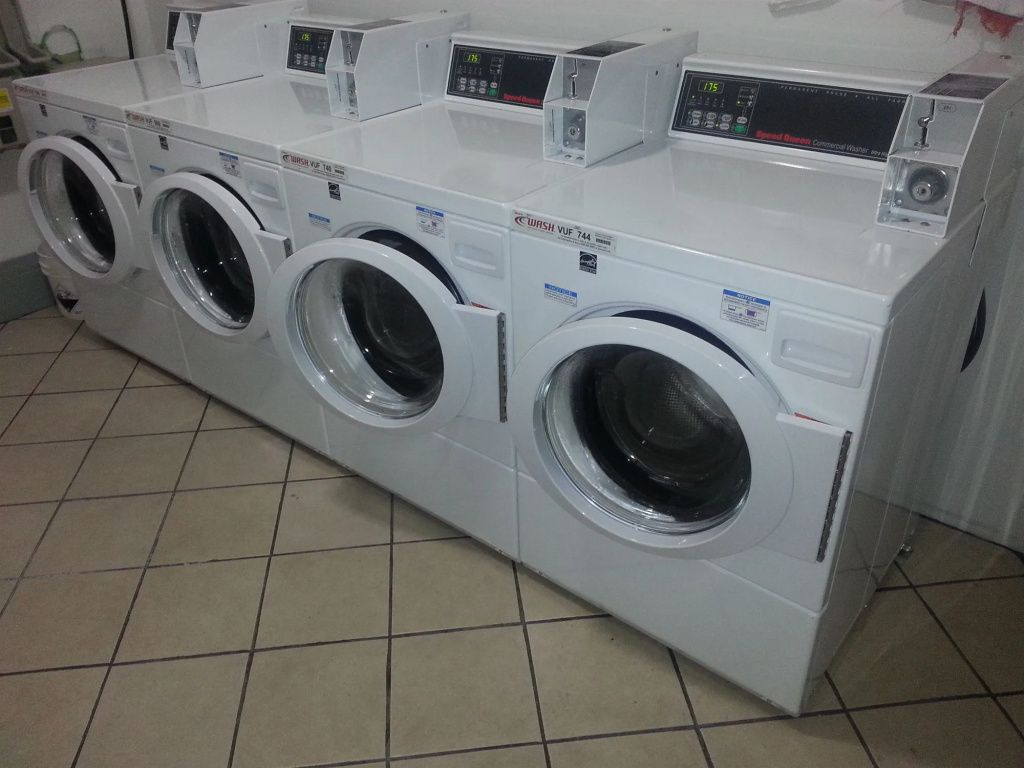 Laundry facility