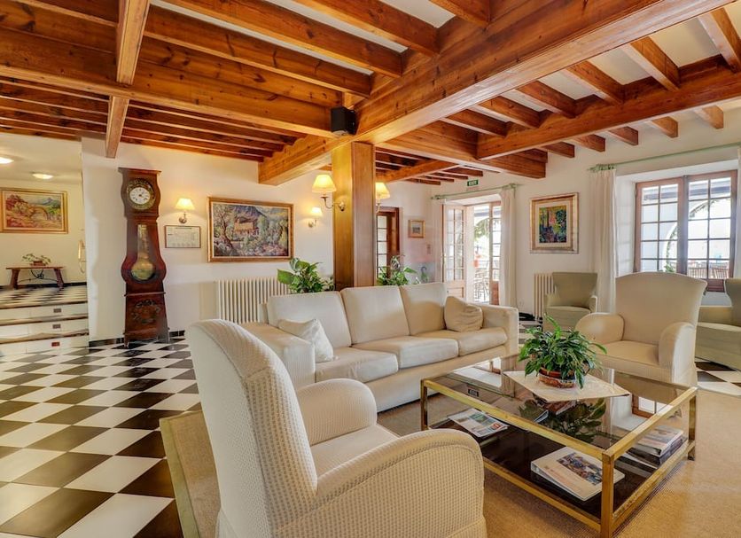 Living room Photo