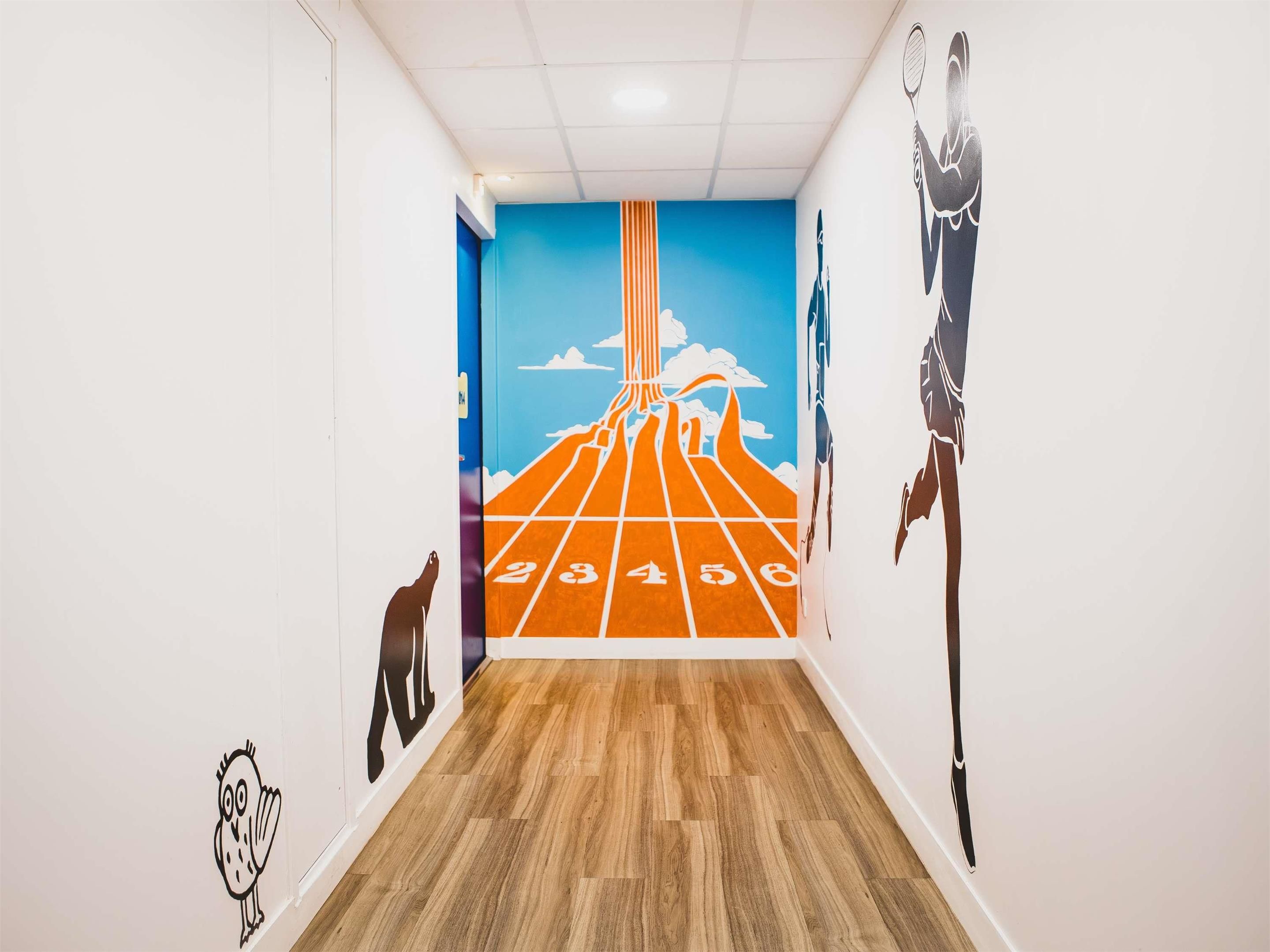 Hallway