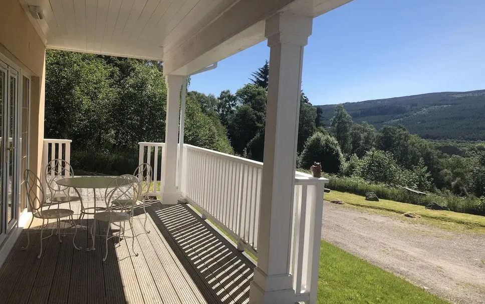 Balcony Photo