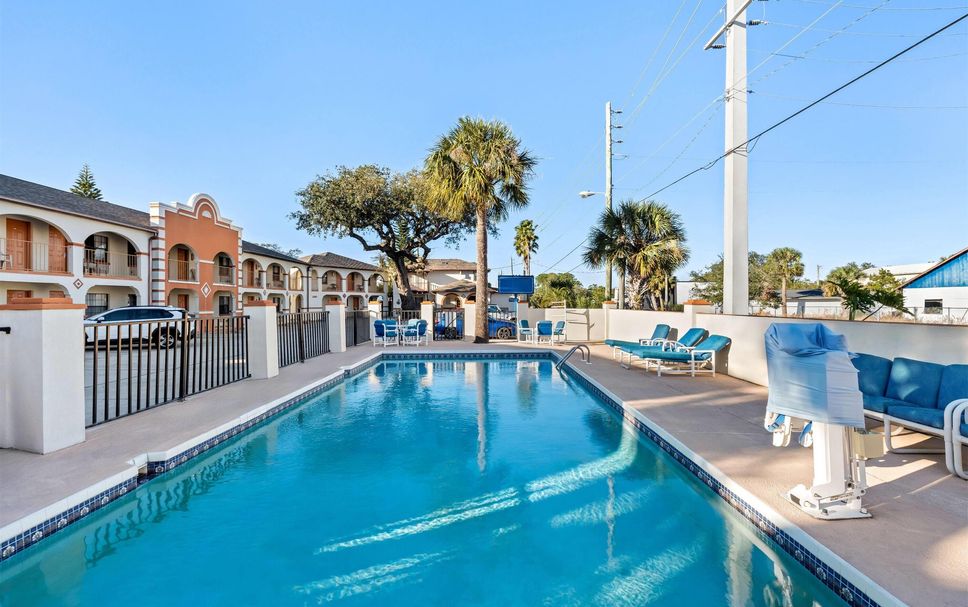 Pool Photo