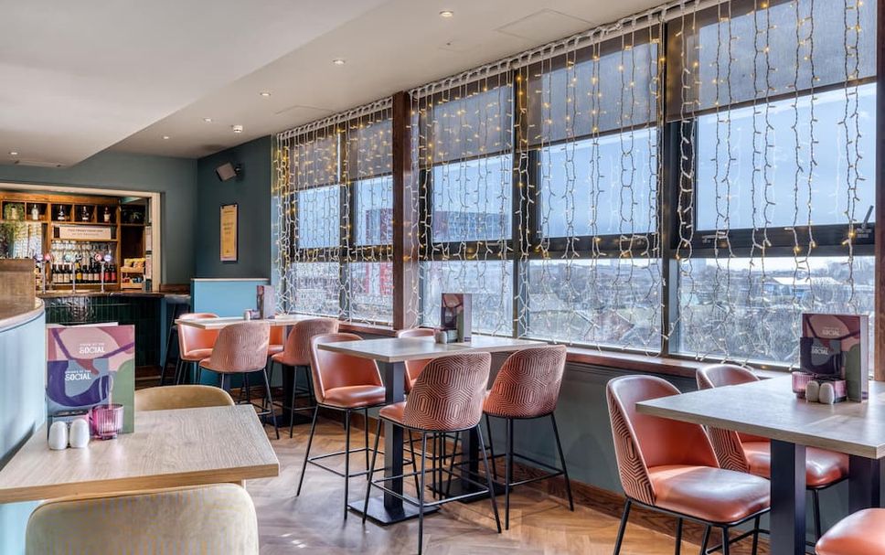 Restaurant Photo