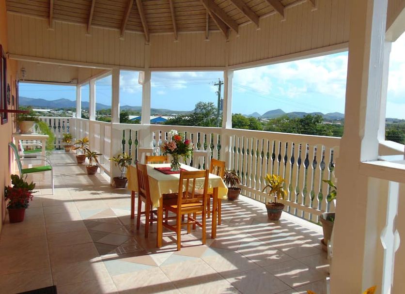 Balcony Photo