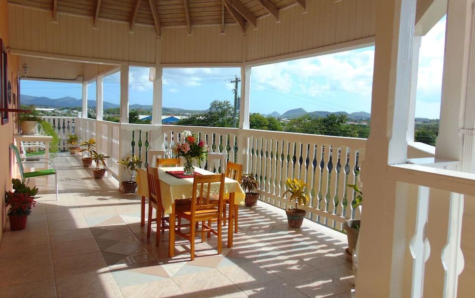 Balcony Photo