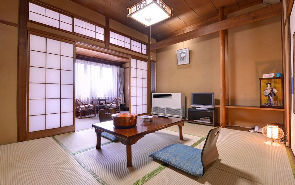 Dining room Photo
