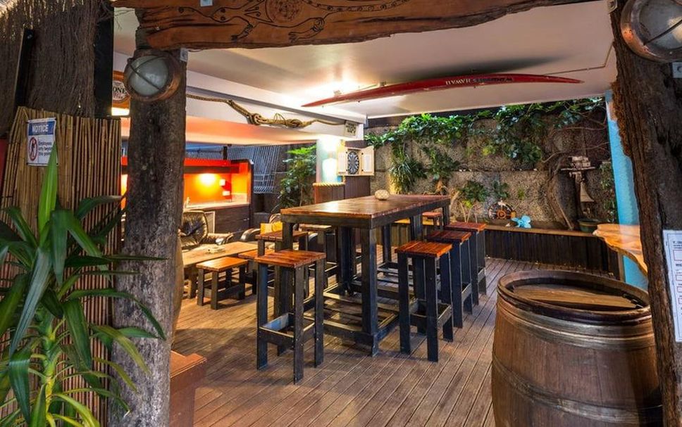 Bar Photo