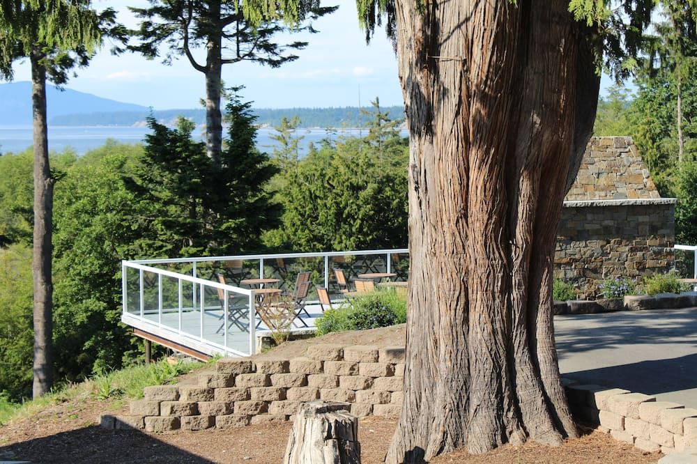 Outdoors view