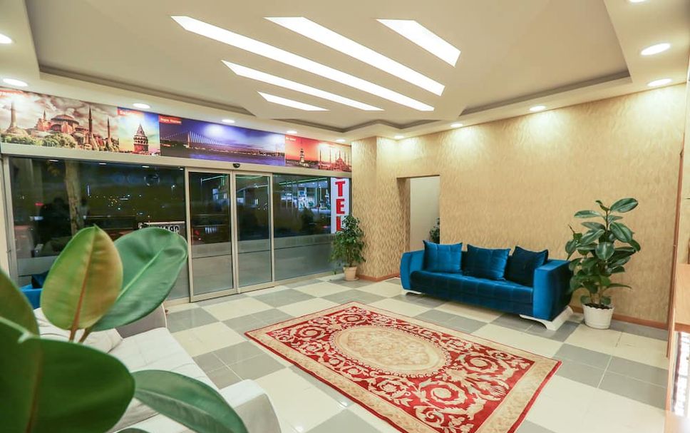 Lobby Photo