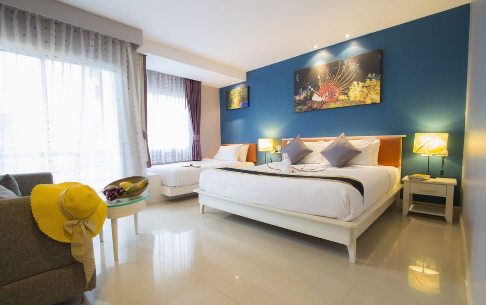 Bedroom Photo