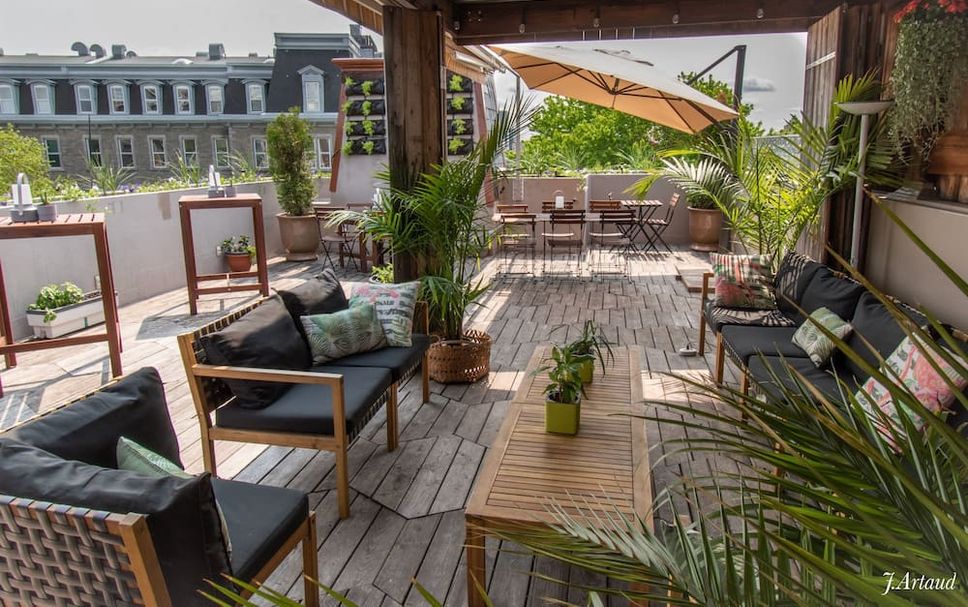 Patio Photo