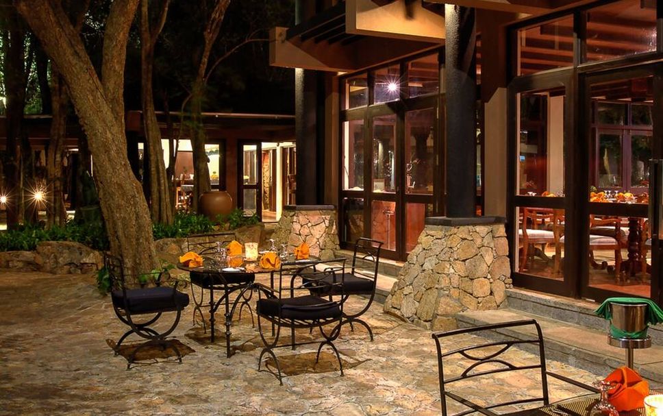 Patio Photo