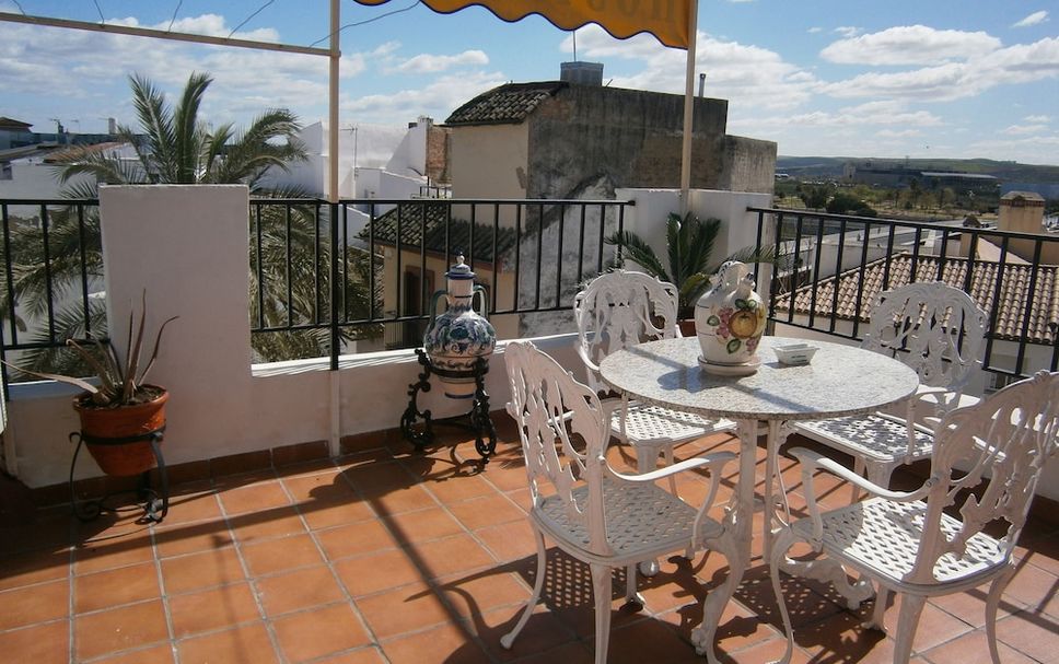 Balcony Photo