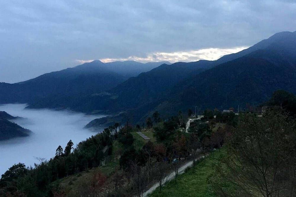 Outdoors view