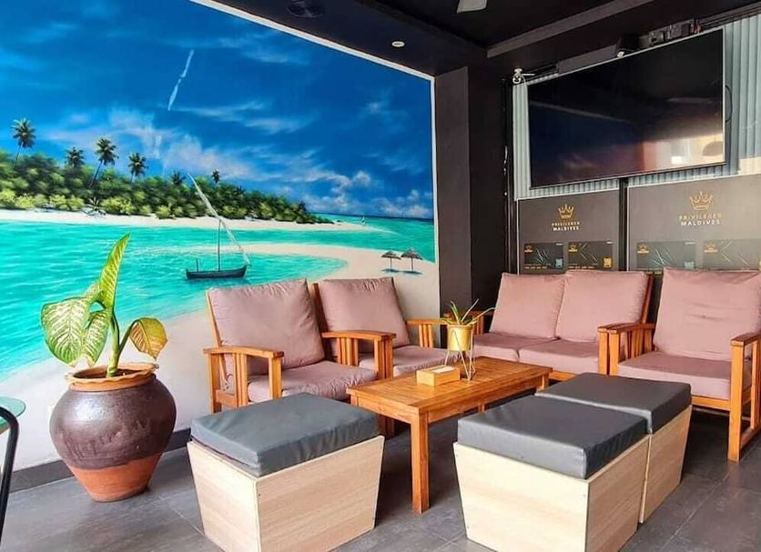 Lounge Photo