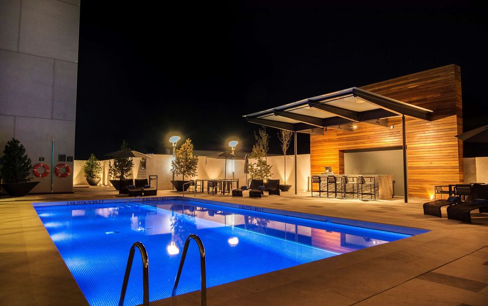 Pool Photo