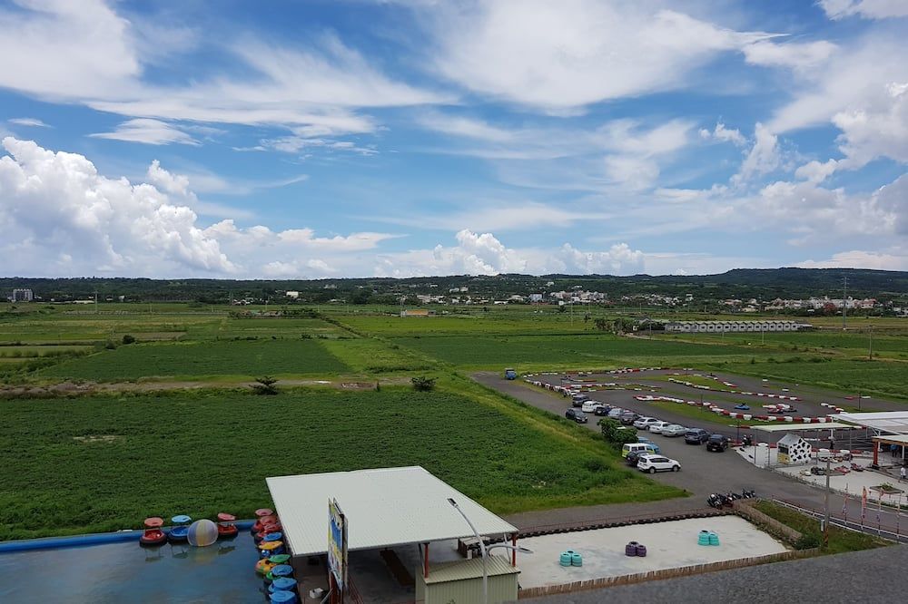 Outdoors view