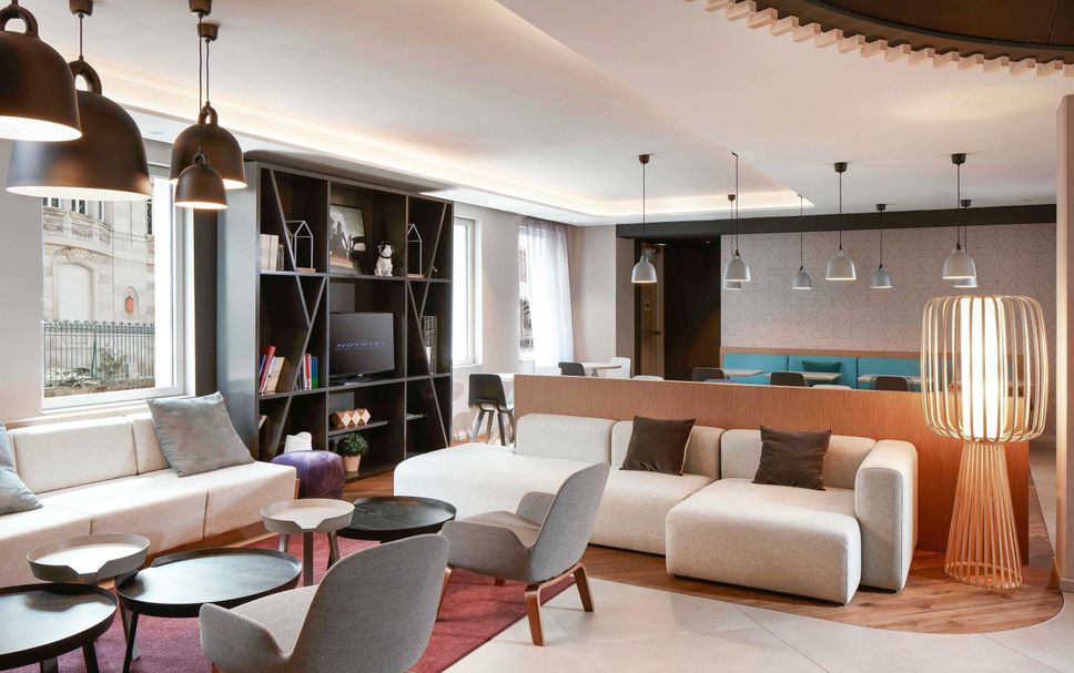 Lounge Photo