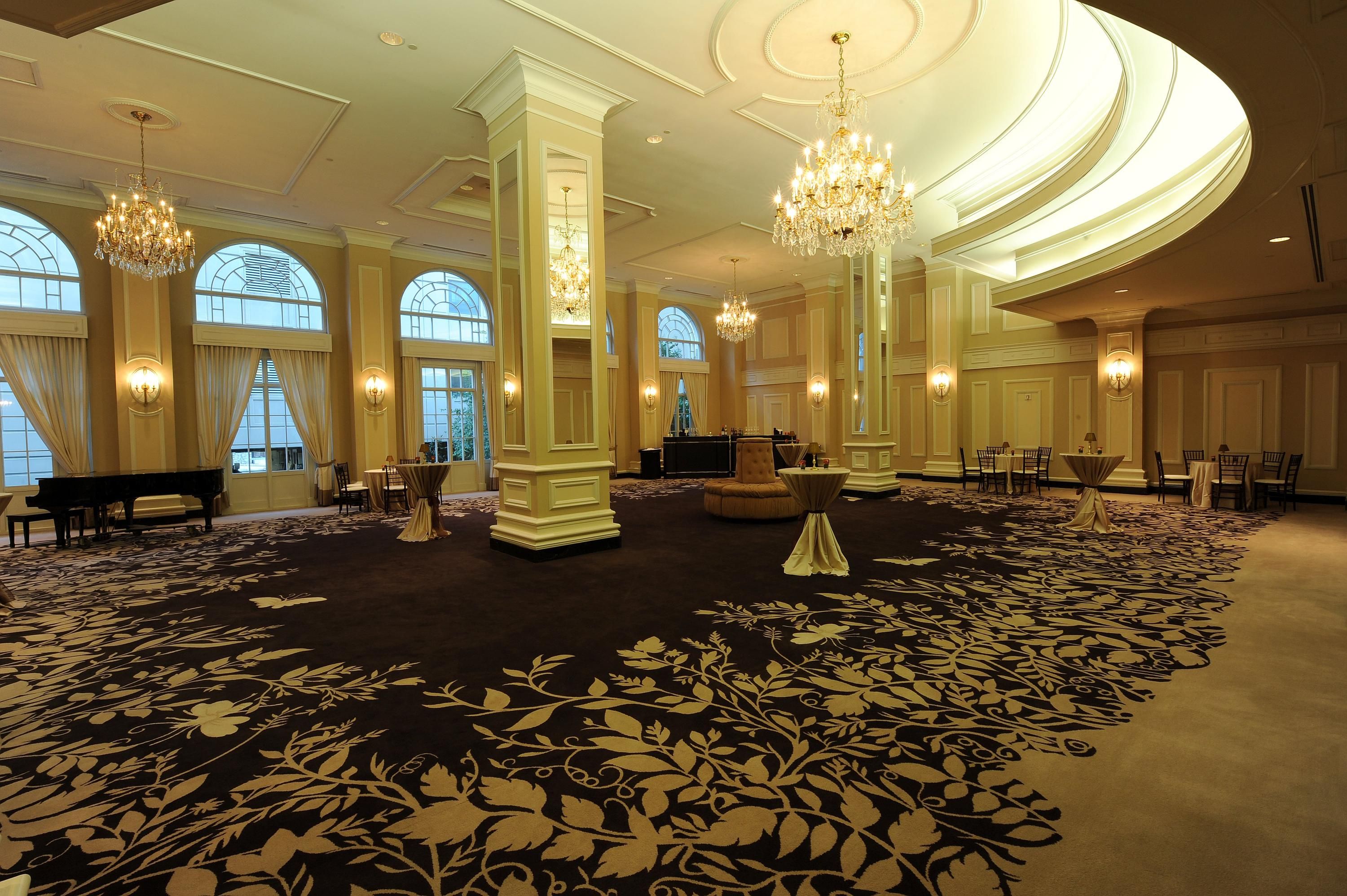 Banquet hall