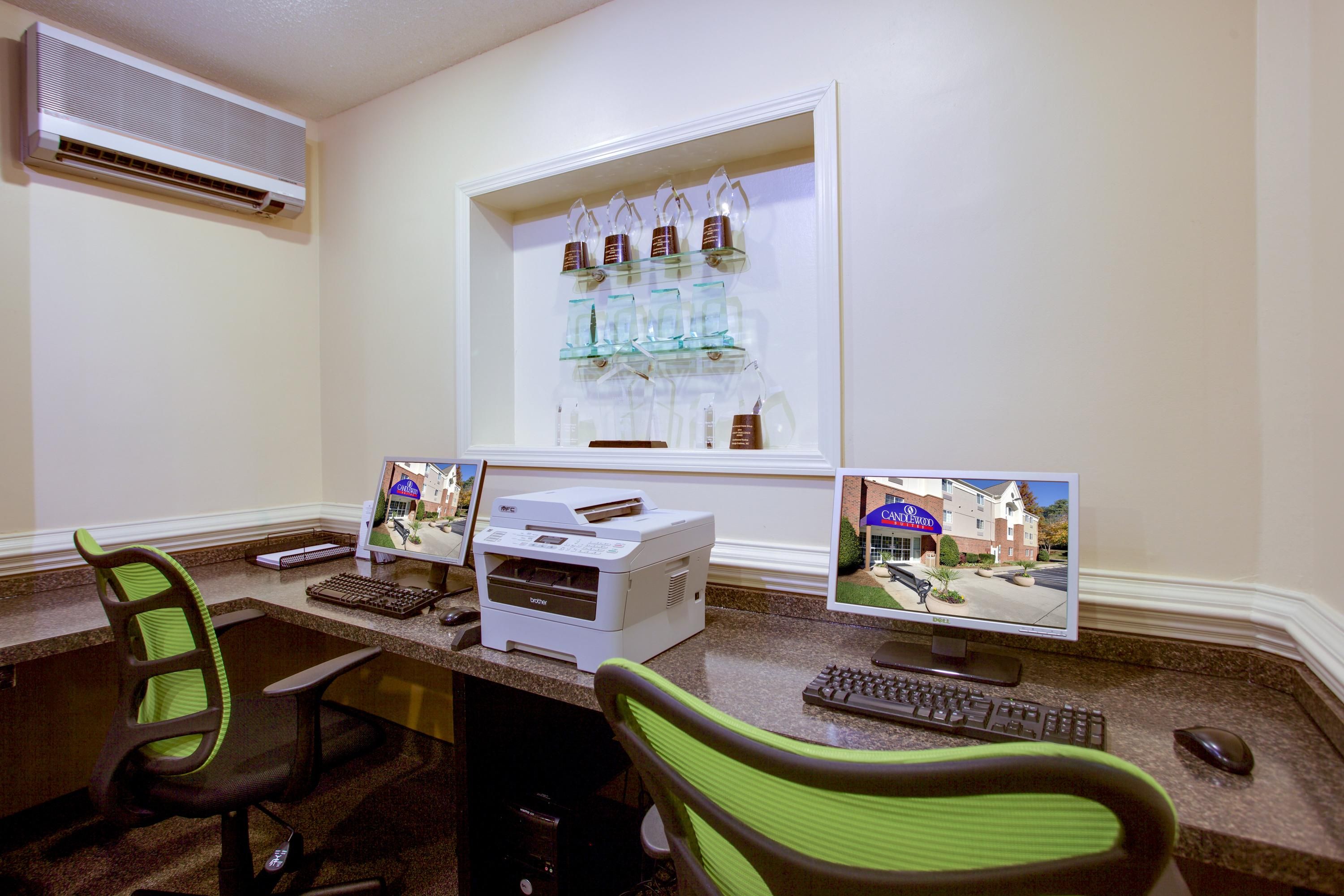 Business centre
