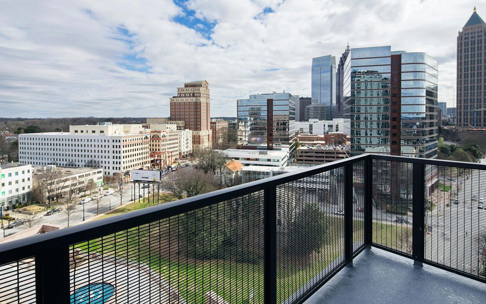 Balcony Photo