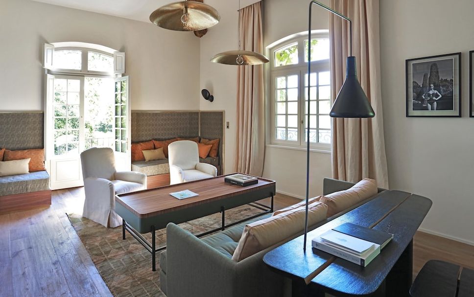 Living room Photo