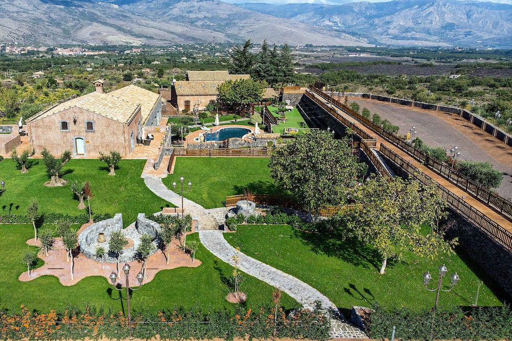 Outdoors view
