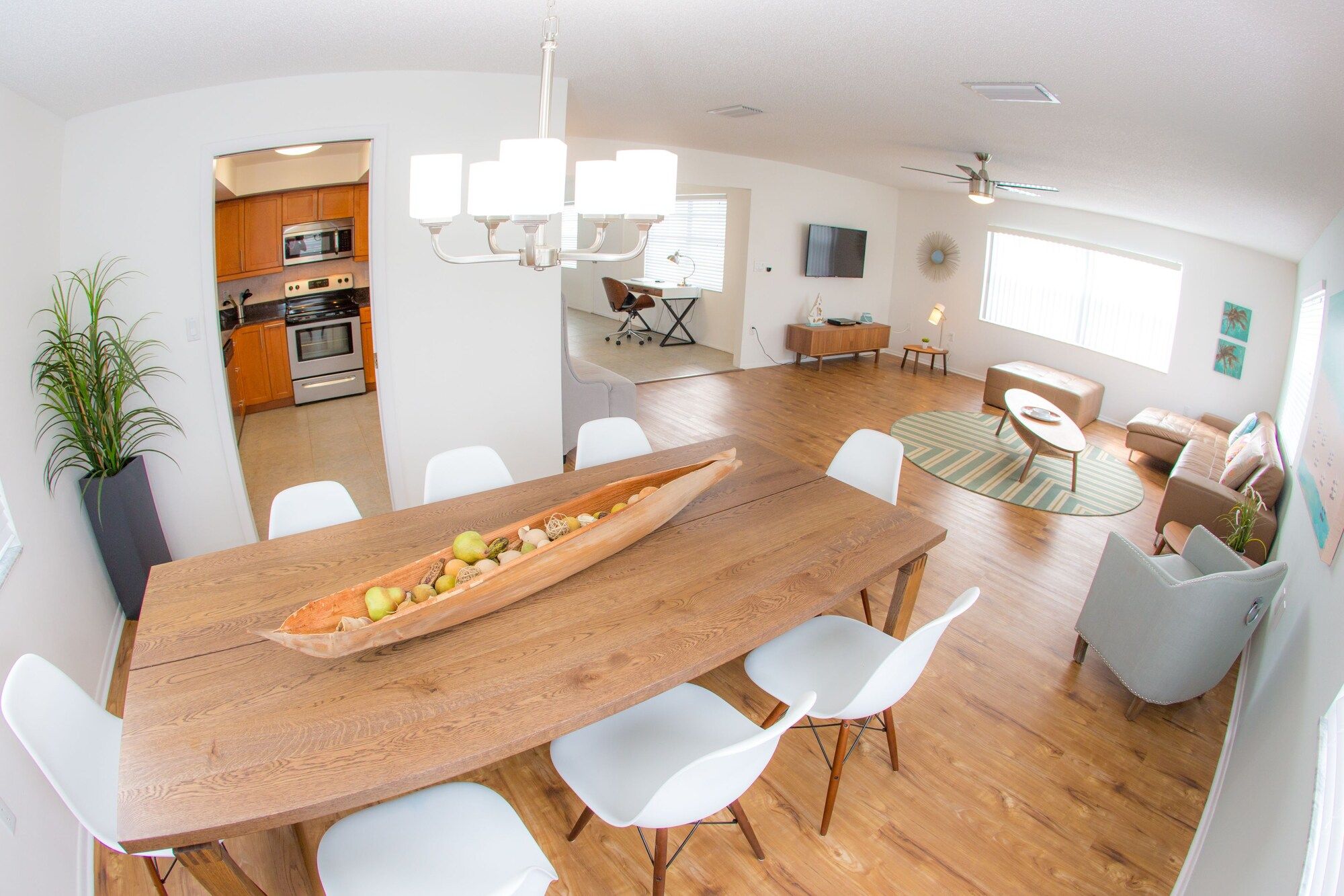 Dining room