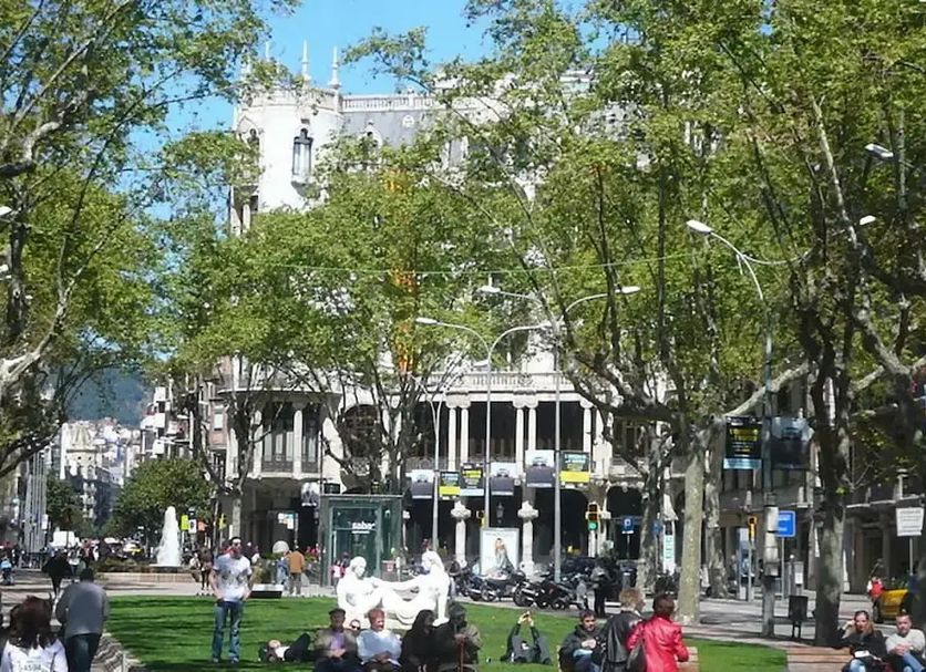 Outdoors view Photo